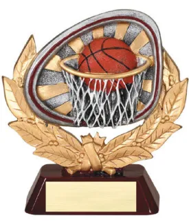 Stamford Series Resin Basketball 5-1/2  inch