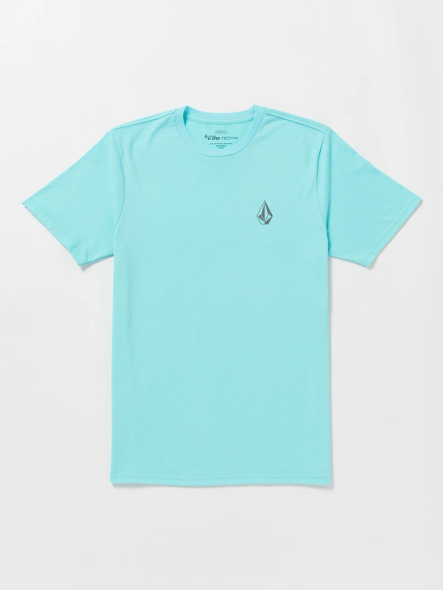 Stone Tech Short Sleeve Tee - Neon Blue