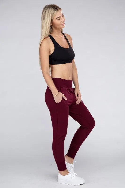 TEEK - Comfy Stretch Lounge Sweat Pants