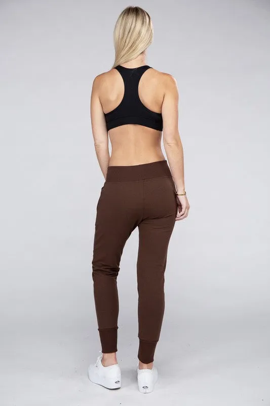 TEEK - Comfy Stretch Lounge Sweat Pants