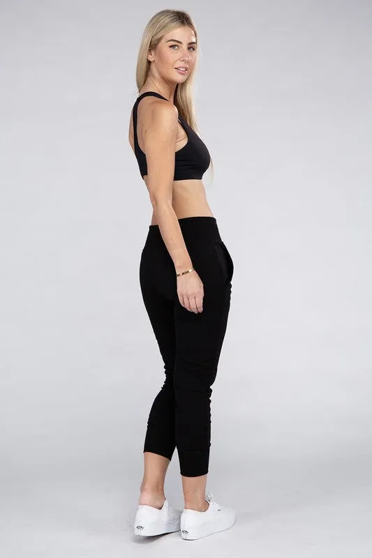 TEEK - Comfy Stretch Lounge Sweat Pants