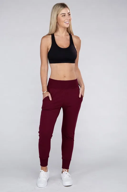 TEEK - Comfy Stretch Lounge Sweat Pants