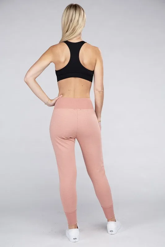 TEEK - Comfy Stretch Lounge Sweat Pants