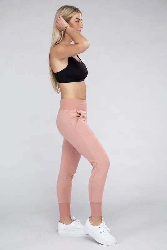 TEEK - Comfy Stretch Lounge Sweat Pants