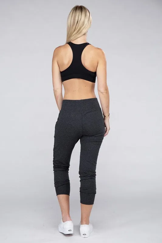 TEEK - Comfy Stretch Lounge Sweat Pants