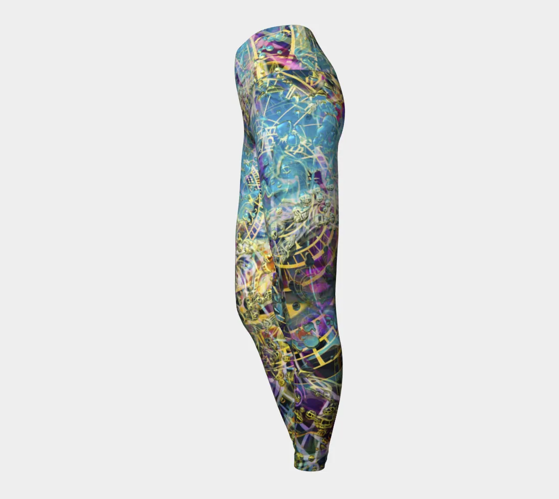 Time Melts Away Leggings