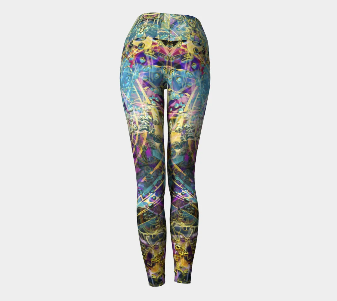 Time Melts Away Leggings