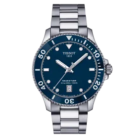 Tissot Seastar 1000 40mm T1204101104100