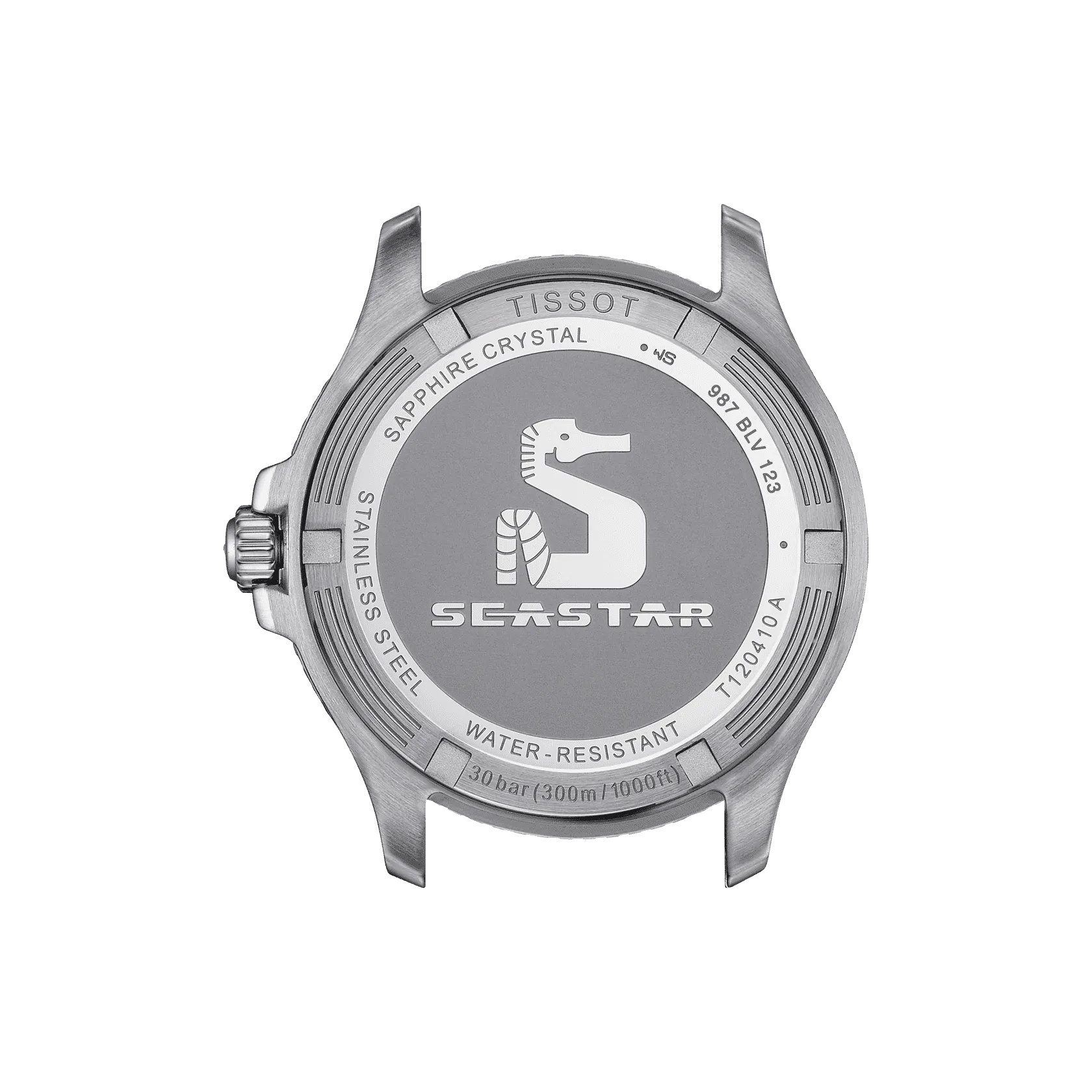 Tissot Seastar 1000 40mm T1204101104100