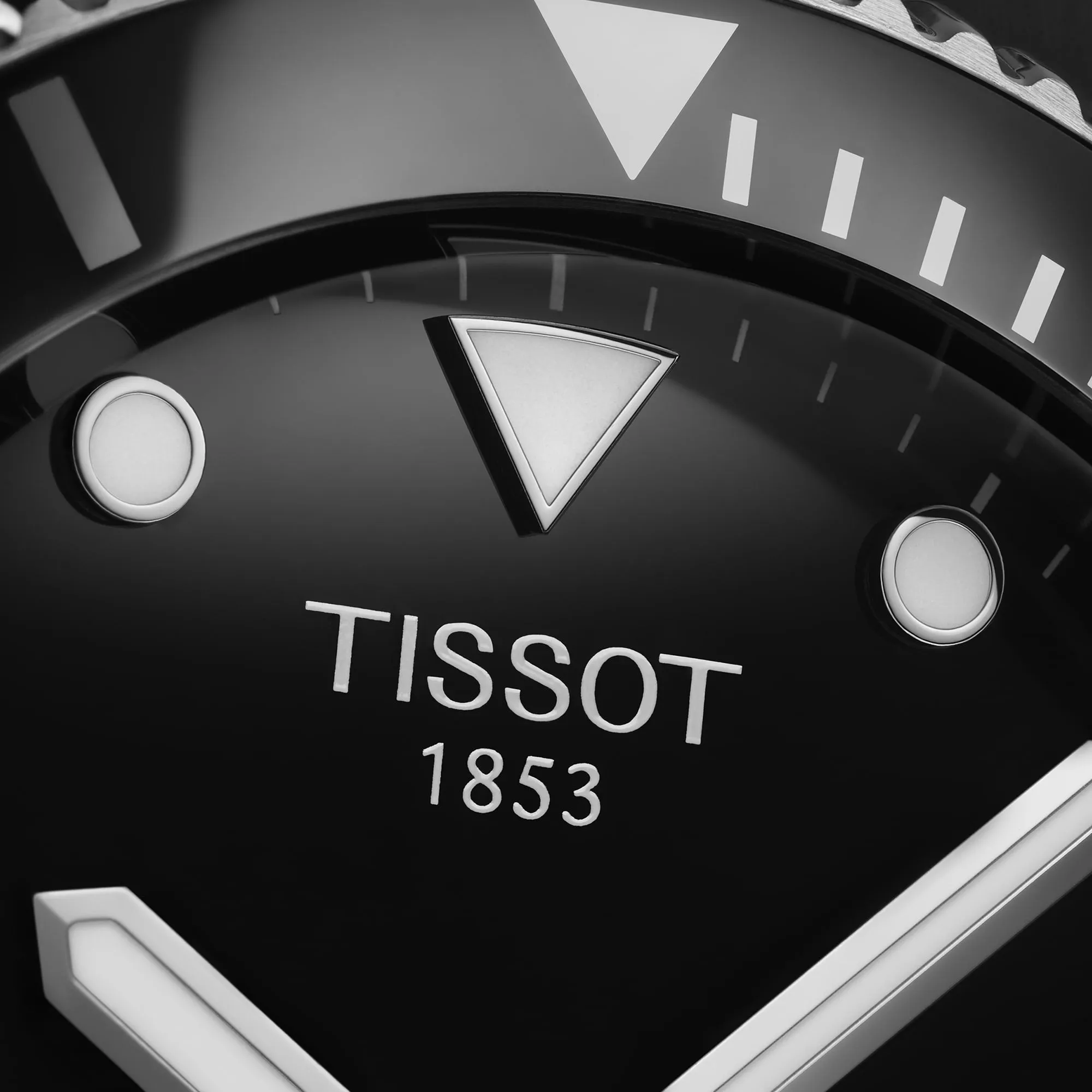 Tissot Seastar 1000 40mm T1204102705100