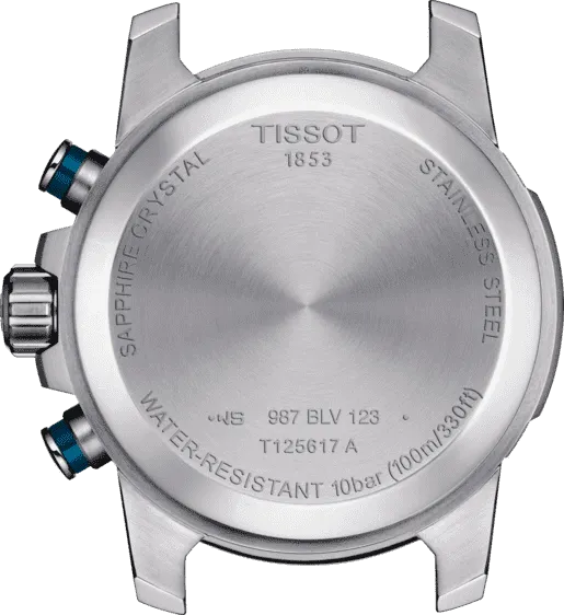 Tissot Supersport Chrono T1256171104100