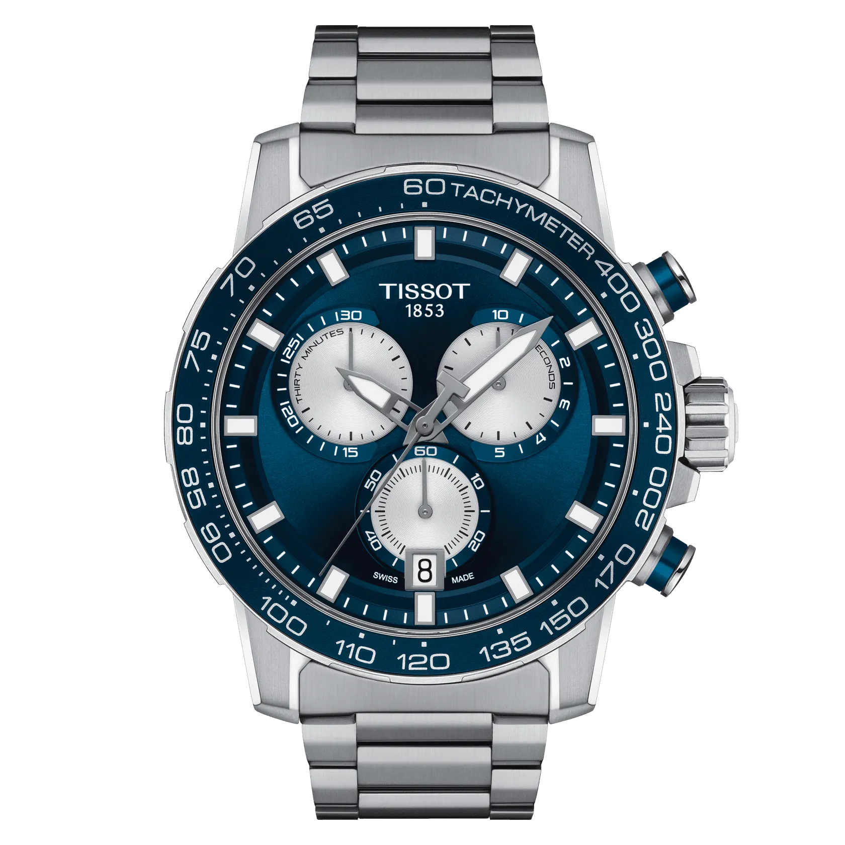 Tissot Supersport Chrono T1256171104100