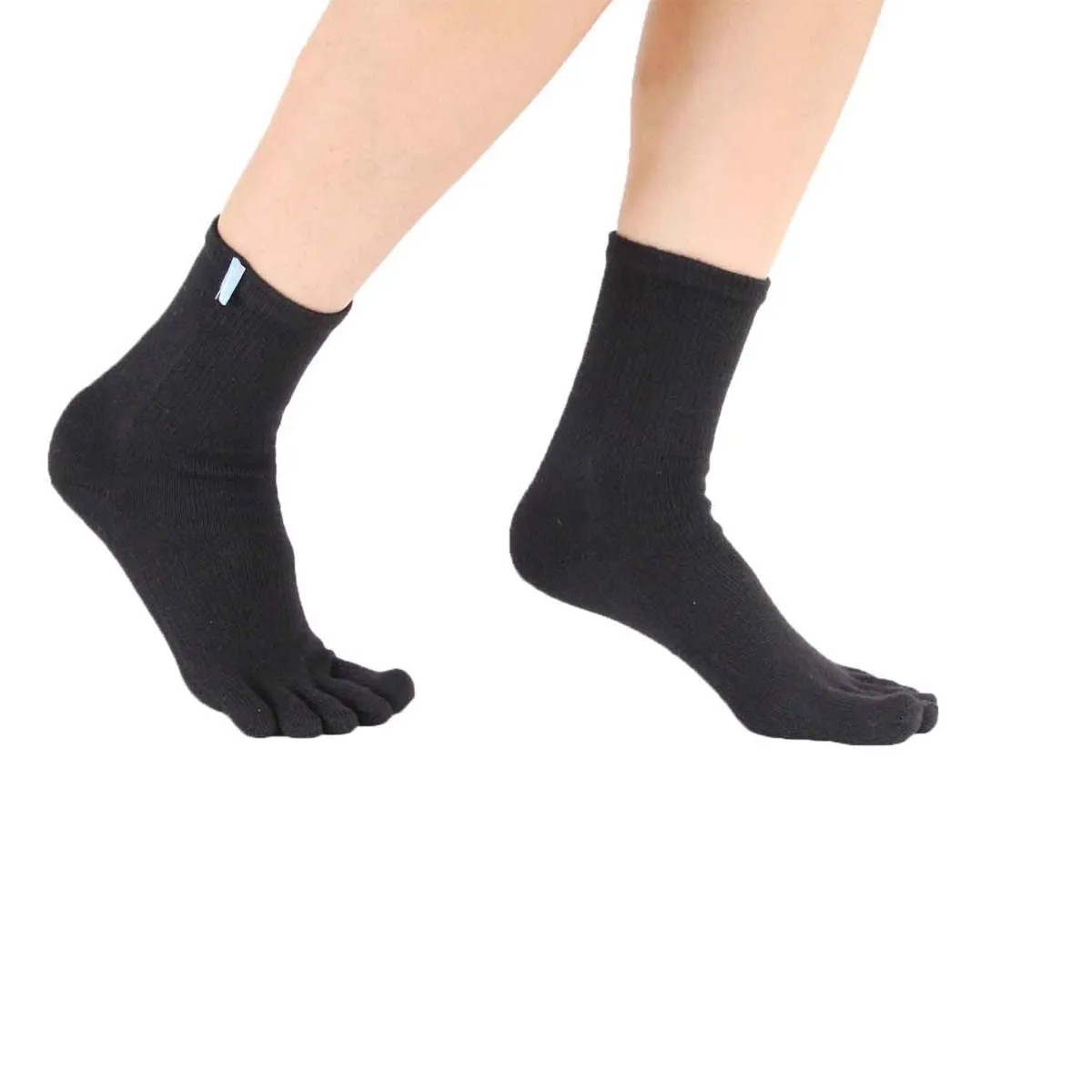 ToeToe Running Toe Socks OVER Ankle