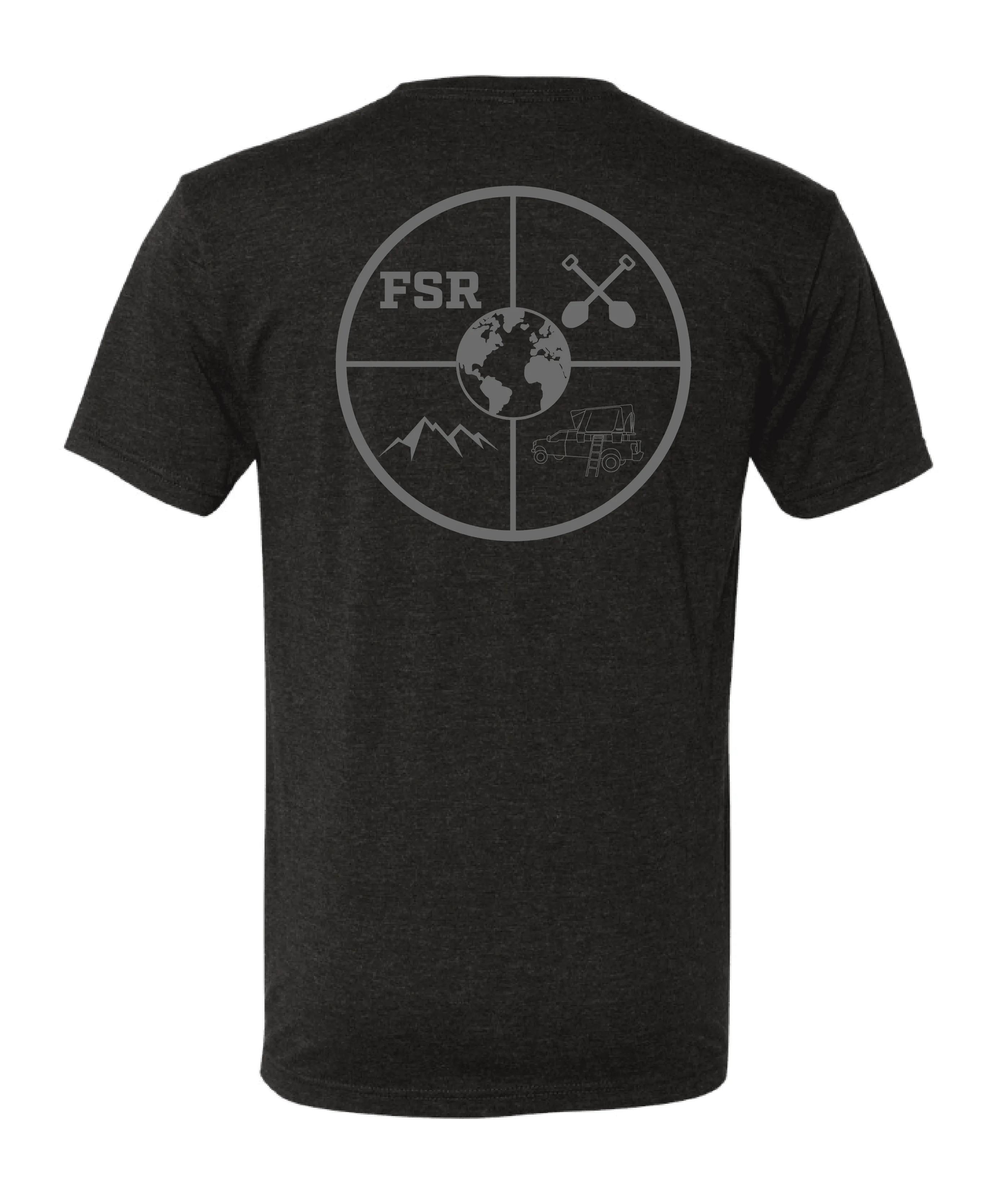 Trail Tested Short Sleeve T-Shirt