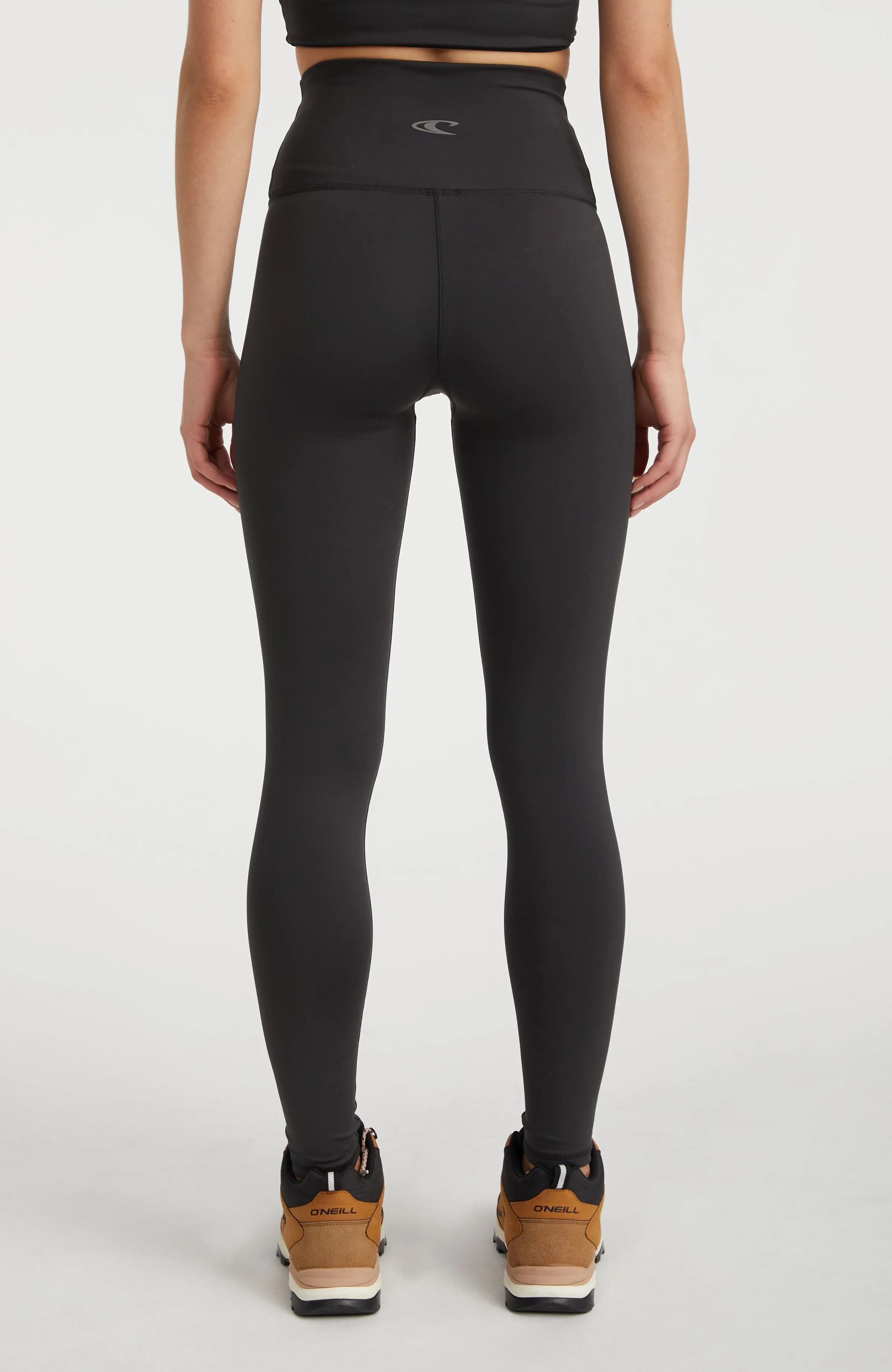 Training Leggings | Black Out