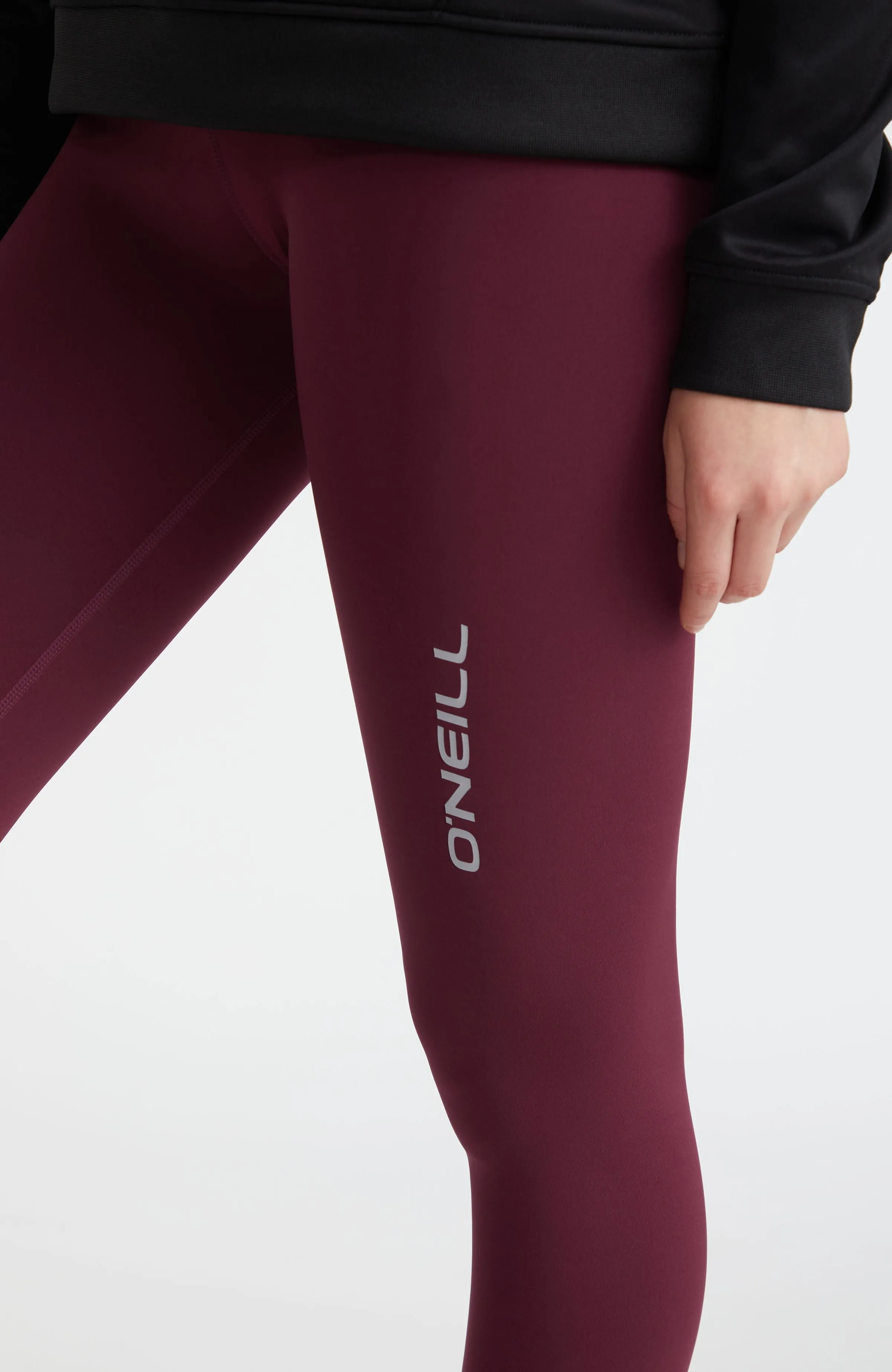 Training Leggings | Windsor Wine