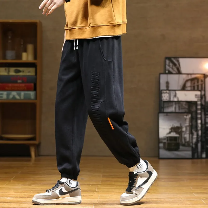 Trendy Casual Jogger Sweatpants