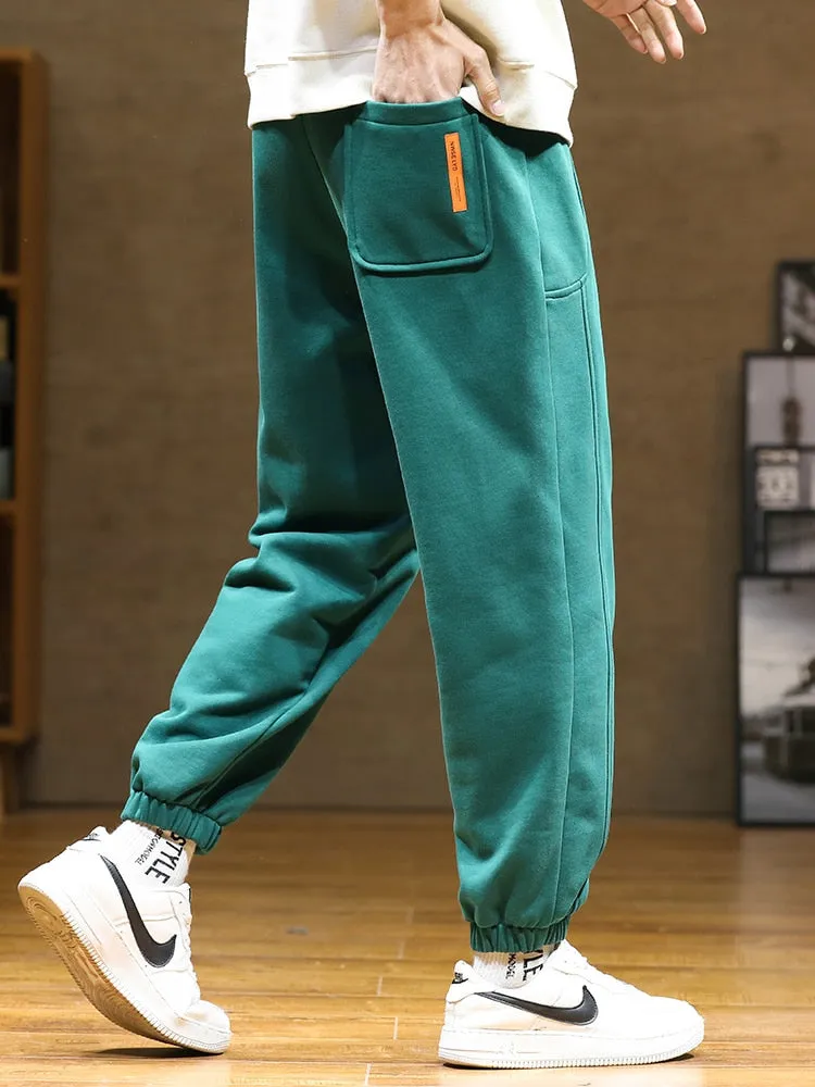 Trendy Casual Jogger Sweatpants