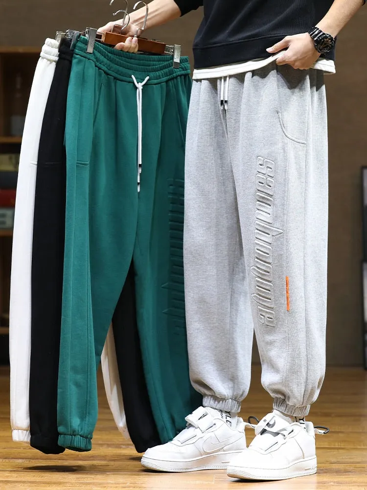 Trendy Casual Jogger Sweatpants