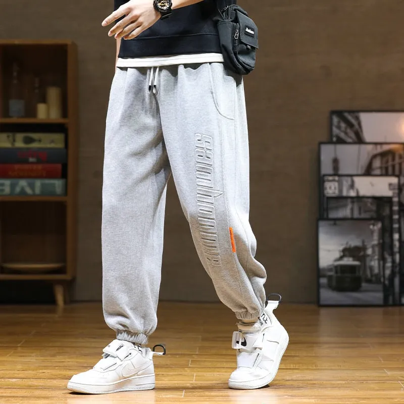 Trendy Casual Jogger Sweatpants