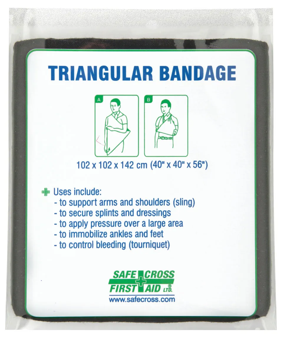 TRIANGULAR BANDAGE - TRAINING