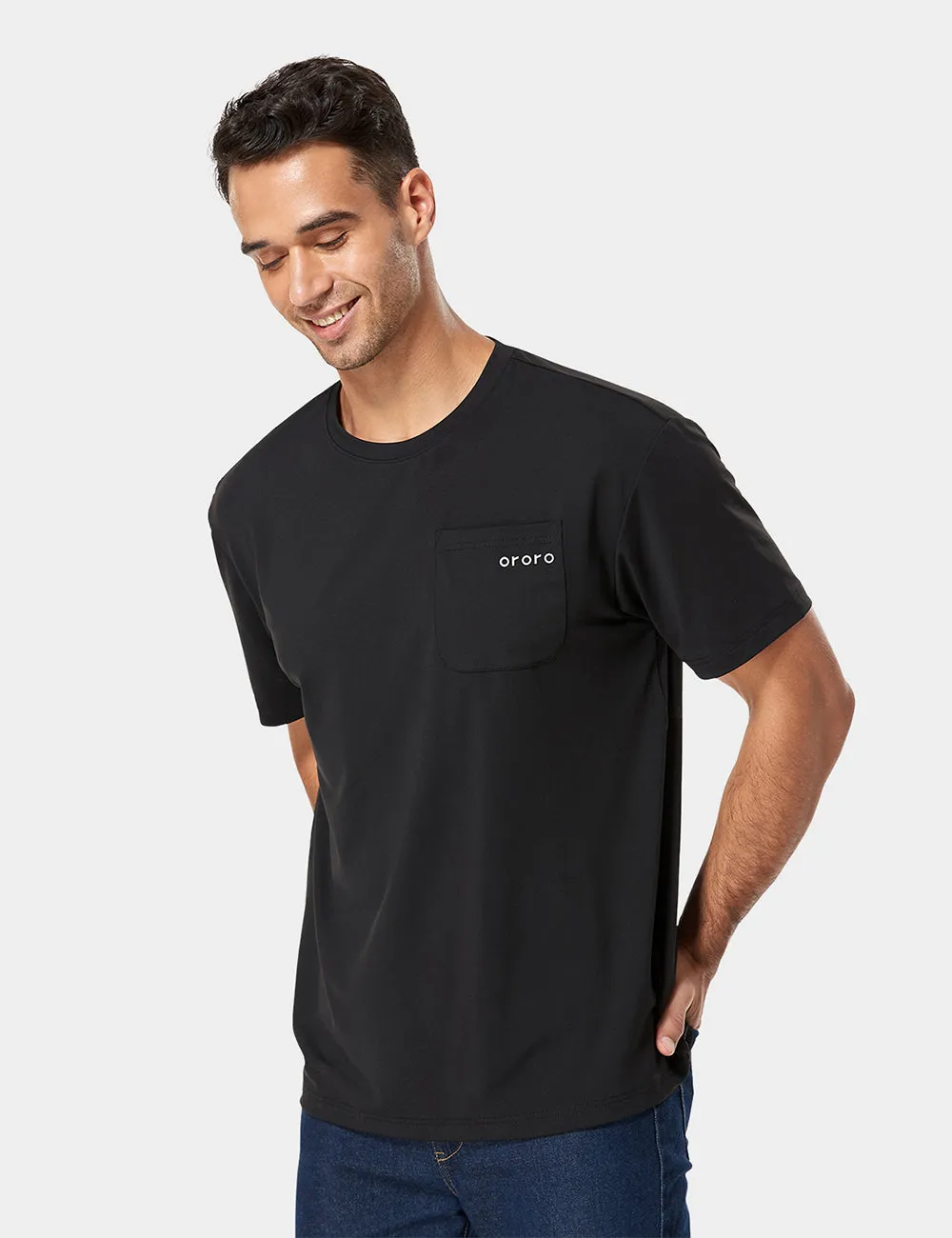 Unisex Quick Dry T-Shirt