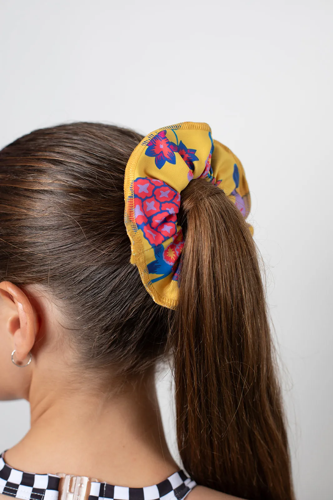 Vaycay Lycra Scrunchie