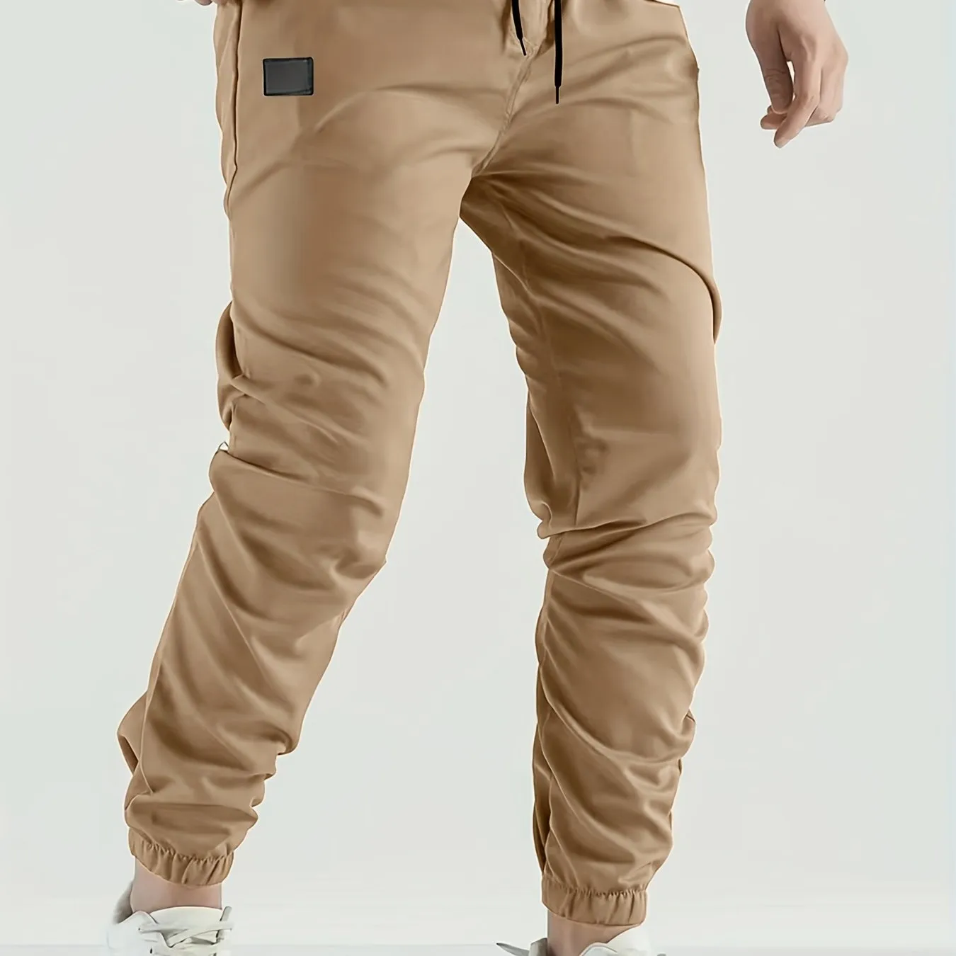 Versatile Mens Cargo Pants Durable Workwear for Outdoor Activities