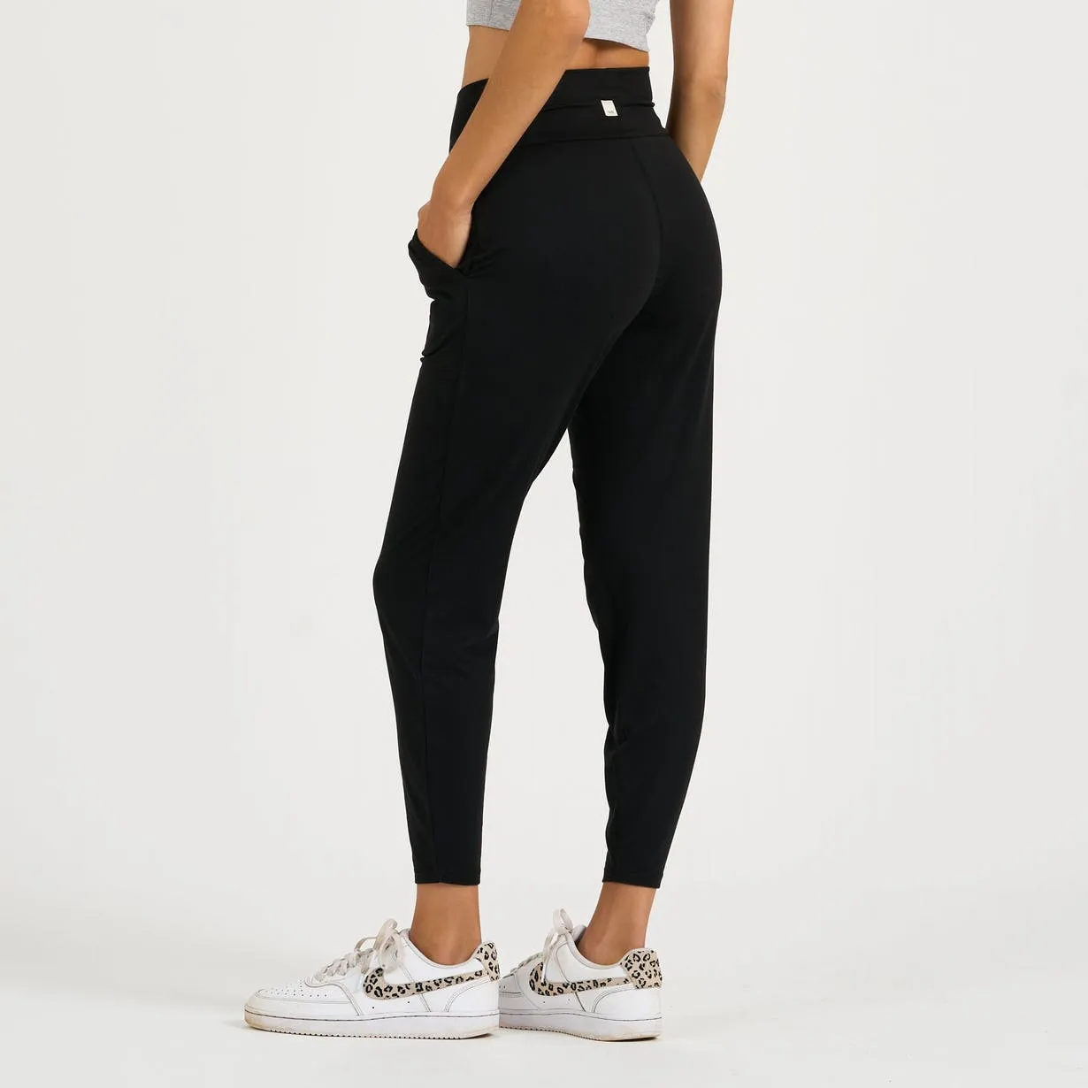 Vuori Lux Harem Pant