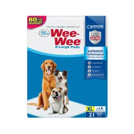 Wee-Wee Superior Performance X-Large Dog Pee Pads