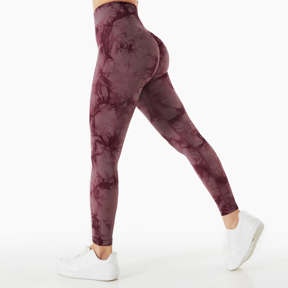 Wholesale Women's Seamless Workout Leggings