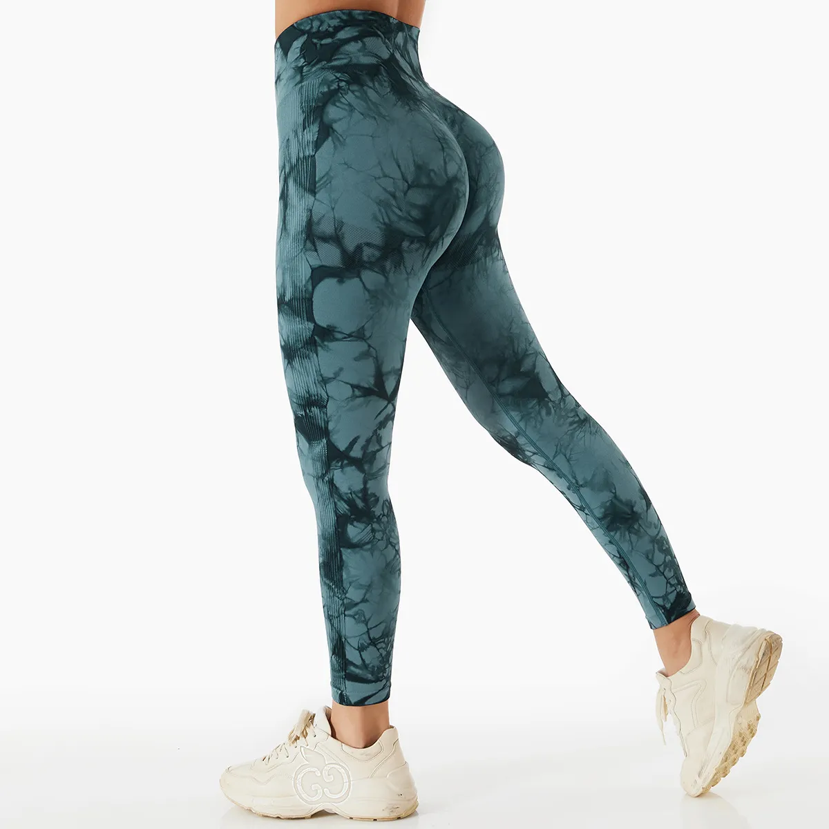 Wholesale Women's Seamless Workout Leggings