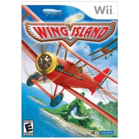 Wing Island - Wii