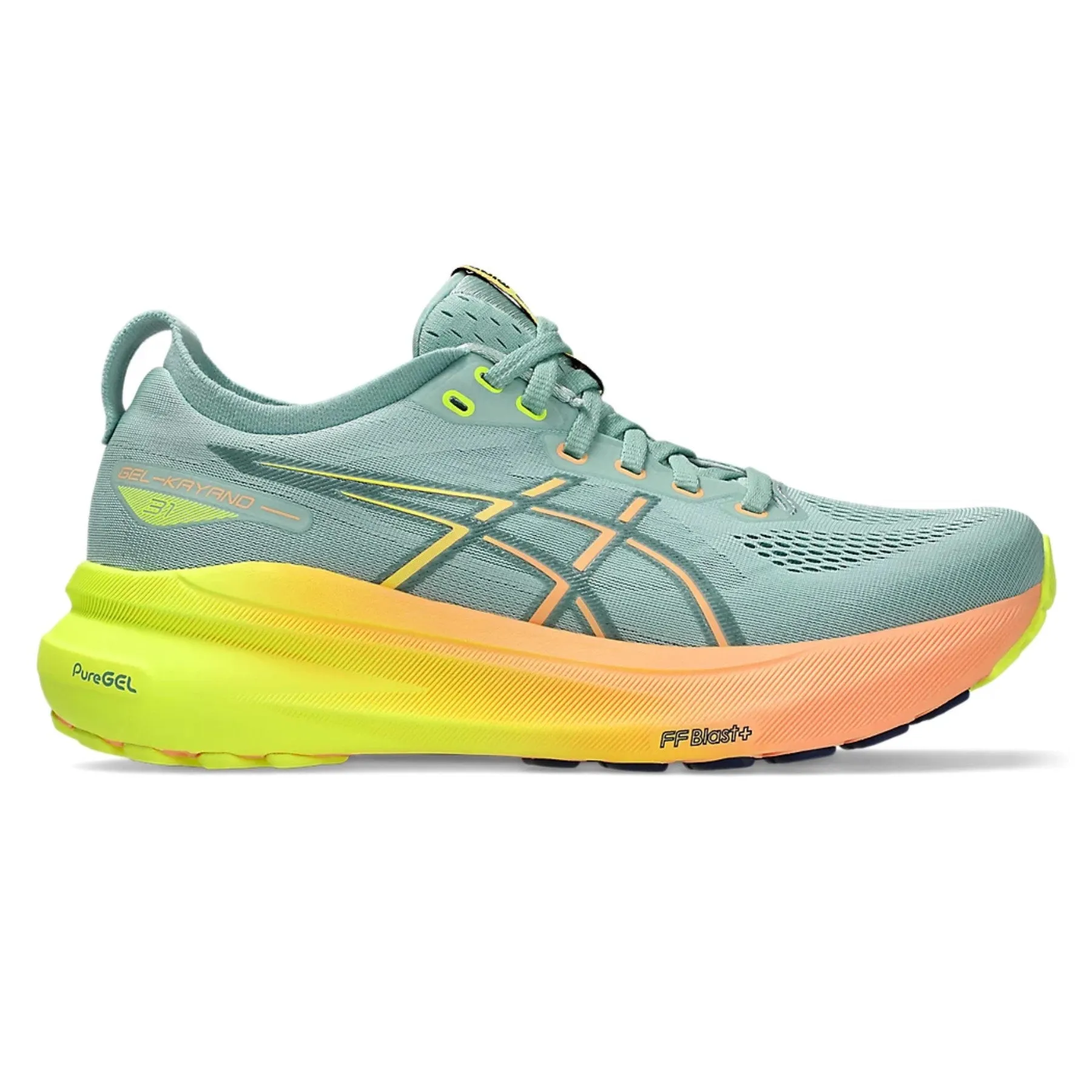 Womens Asics Gel-Kayano 31 PARIS (B-Width)