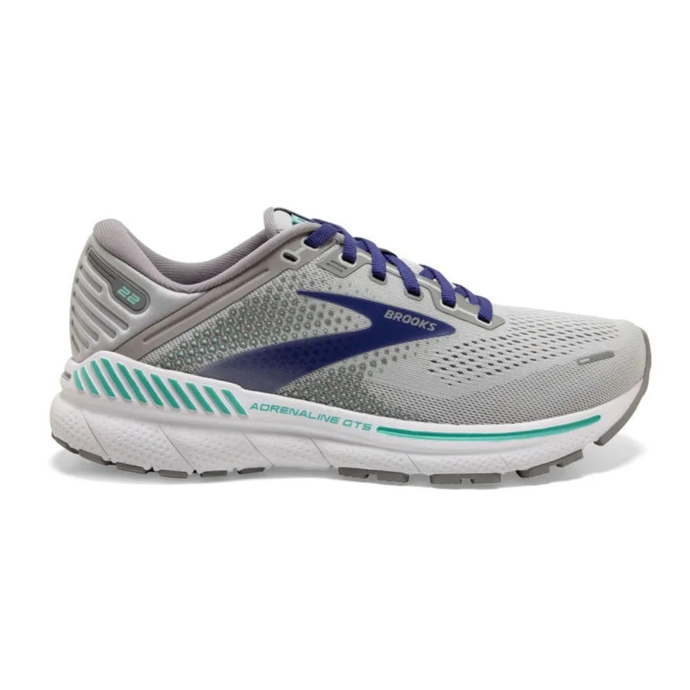 Womens Brooks Adrenaline  GTS 22 Narrow (2A-Width )