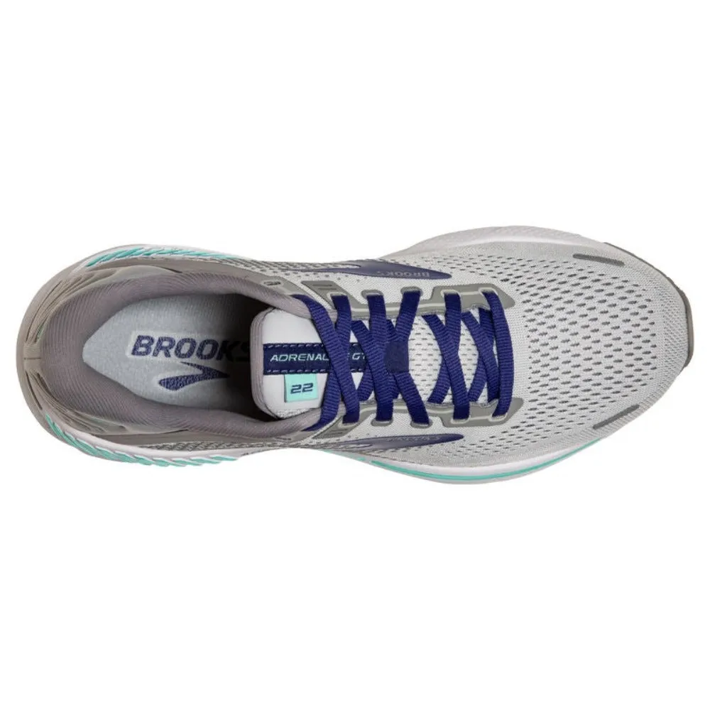 Womens Brooks Adrenaline  GTS 22 Narrow (2A-Width )