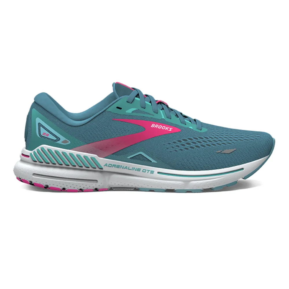 Womens Brooks Adrenaline GTS 23 (B-Width)