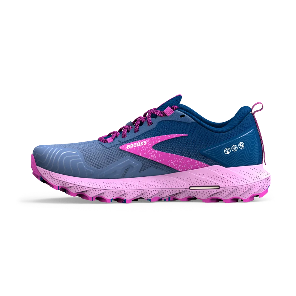 Womens Brooks Cascadia 17 (B-Width)