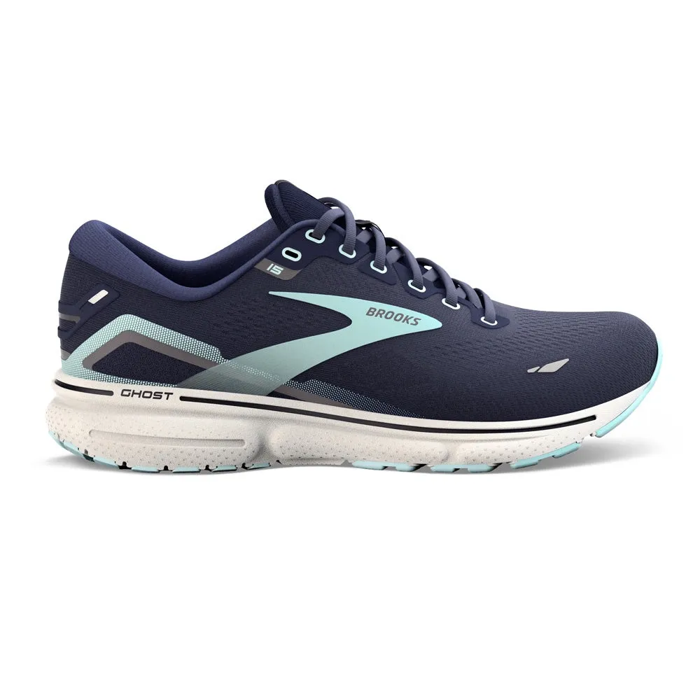 Womens Brooks Ghost 15 Narrow (2A-Width)