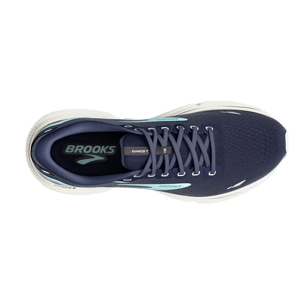 Womens Brooks Ghost 15 Narrow (2A-Width)