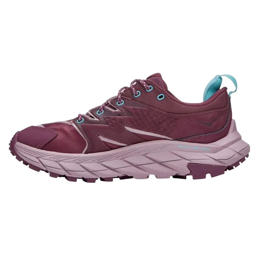 Womens Hoka Anacapa Low GTX (B-Width)