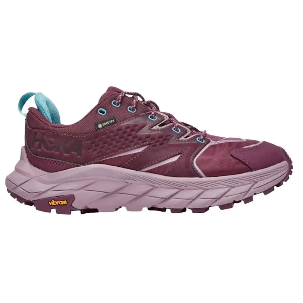 Womens Hoka Anacapa Low GTX (B-Width)