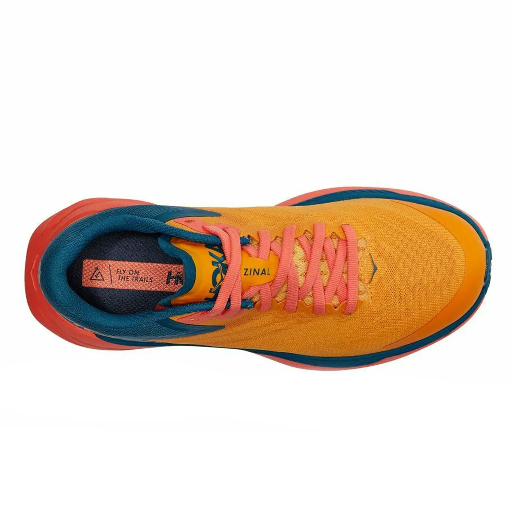 Womens HOKA Zinal