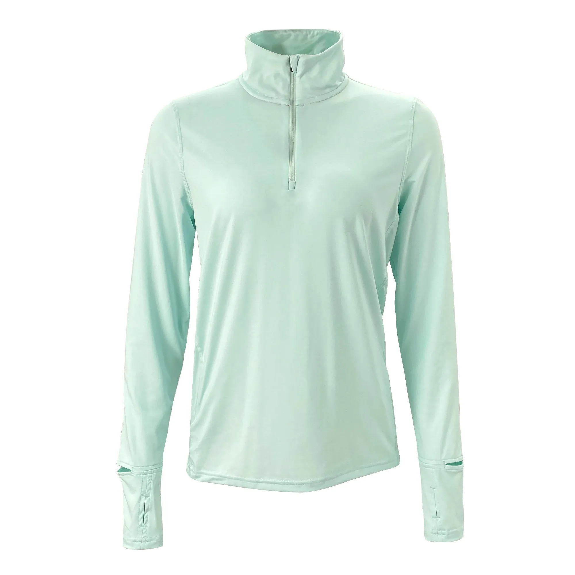 Women's Quarter Zip 2.0