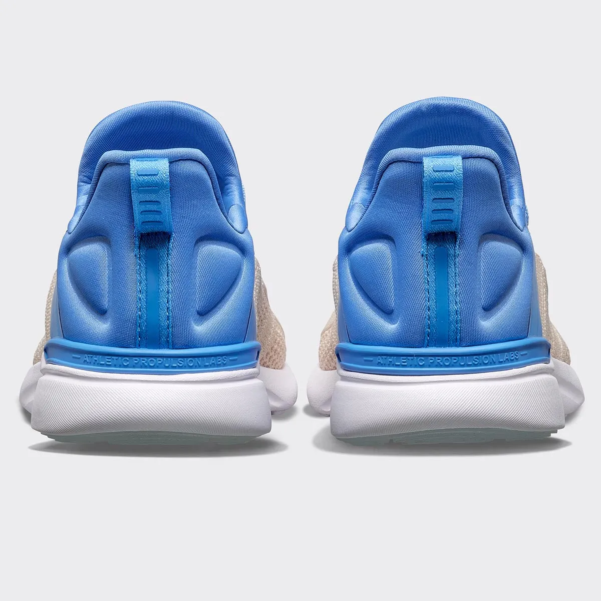 Women's TechLoom Tracer Coastal Blue / Beach / White