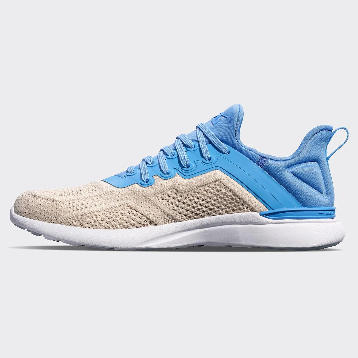 Women's TechLoom Tracer Coastal Blue / Beach / White