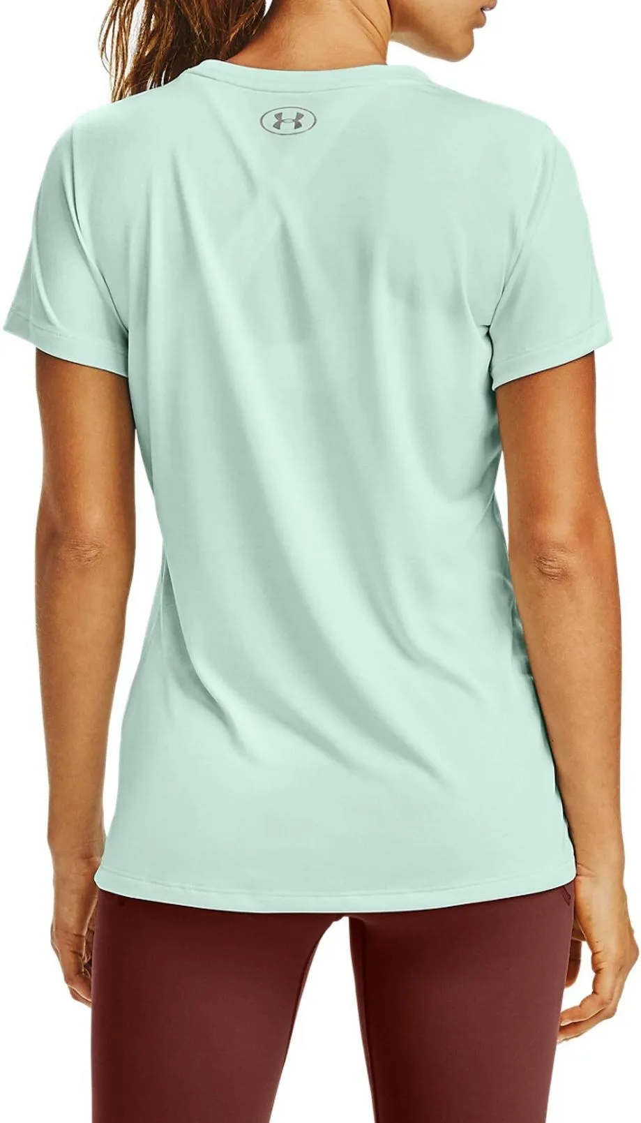 Women's UA Tech™ Twist T-Shirt 1277206-403