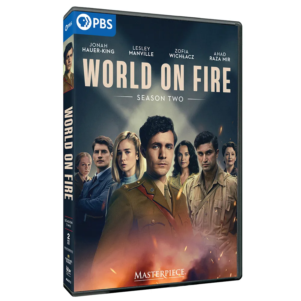 World on Fire: Season 2